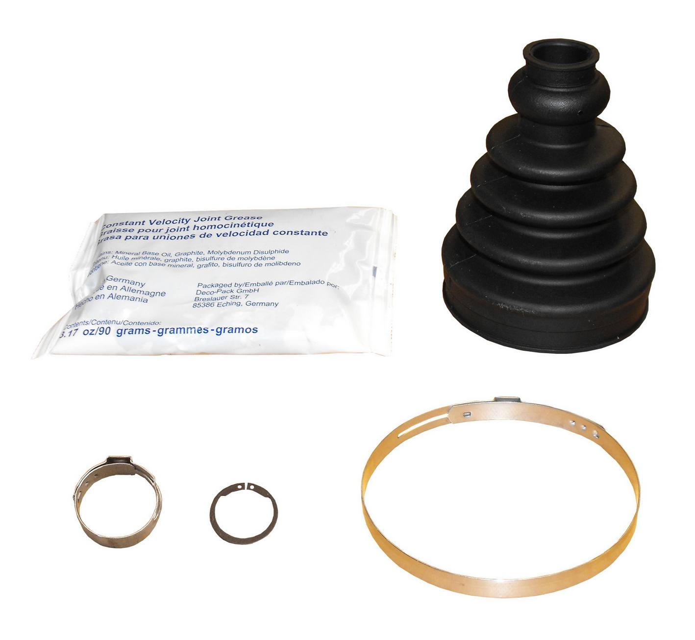 VW CV Joint Boot Kit - Front Inner 1J0498201G - Rein BKN0022R